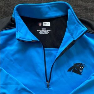 Pullover Carolina Panthers Shirt